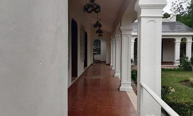 CASA EN VENTA MERIDA, ITZIMNA, 1 PLANTA, ENTREGA INMEDIATA.
