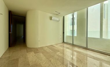 DEPTO EN VENTA, PLAYA TELCHAC, TEMPORADA, MOD. DOBLE ALTURA, FRENTE AL MAR,LISTO