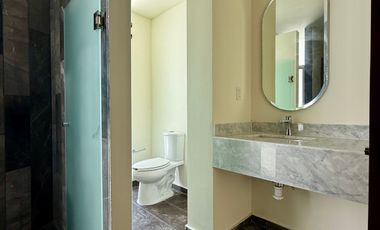 DEPTO EN VENTA, PLAYA TELCHAC, TEMPORADA, MOD. DOBLE ALTURA, FRENTE AL MAR,LISTO