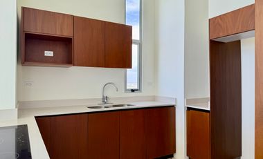 DEPTO EN VENTA, PLAYA TELCHAC, TEMPORADA, MOD. DOBLE ALTURA, FRENTE AL MAR,LISTO