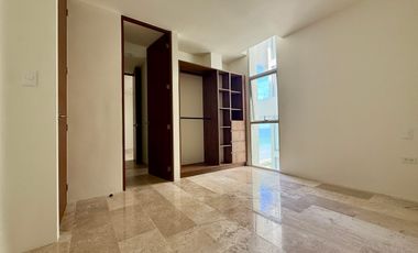 DEPTO EN VENTA, PLAYA TELCHAC, TEMPORADA, MOD. DOBLE ALTURA, FRENTE AL MAR,LISTO