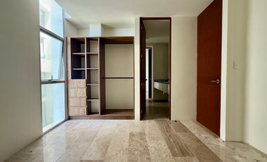 DEPTO EN VENTA, PLAYA TELCHAC, TEMPORADA, MOD. DOBLE ALTURA, FRENTE AL MAR,LISTO