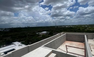 DEPARTAMENTO EN VENTA MERIDA, TEMOZON NORTE, VIZCAYA, MOD.B, ENERO 2026.