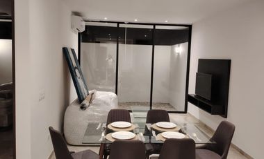 DEPARTAMENTO EN VENTA MERIDA, TEMOZON NORTE, VIZCAYA, MOD.B, ENERO 2026.