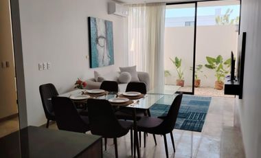 DEPARTAMENTO EN VENTA MERIDA, TEMOZON NORTE, VIZCAYA, MOD.B, ENERO 2026.