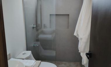 DEPARTAMENTO EN VENTA MERIDA, TEMOZON NORTE, VIZCAYA, MOD.B, ENERO 2026.