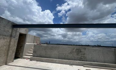 DEPARTAMENTO EN VENTA MERIDA, TEMOZON NORTE, VIZCAYA, MOD.B, ENERO 2026.