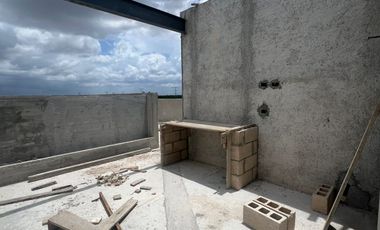 DEPARTAMENTO EN VENTA MERIDA, TEMOZON NORTE, VIZCAYA, MOD.B, ENERO 2026.