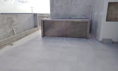 DEPARTAMENTO EN VENTA MERIDA, TEMOZON NORTE, VIZCAYA, MOD.B, ENERO 2026.