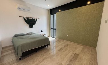 CASA EN VENTA MERIDA, PLAYA SAN BENITO FRENTE AL MAR, ENTREGA INMEDIATA.