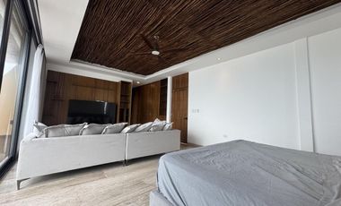 CASA EN VENTA MERIDA, PLAYA SAN BENITO FRENTE AL MAR, ENTREGA INMEDIATA.