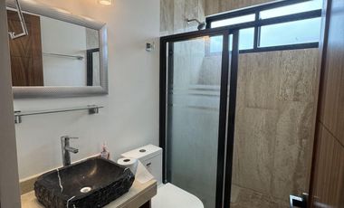 CASA EN VENTA MERIDA, PLAYA SAN BENITO FRENTE AL MAR, ENTREGA INMEDIATA.