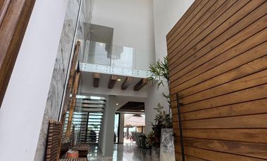 CASA EN VENTA MERIDA, PLAYA SAN BENITO FRENTE AL MAR, ENTREGA INMEDIATA.