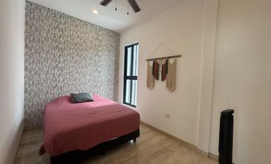 CASA EN VENTA MERIDA, PLAYA SAN BENITO FRENTE AL MAR, ENTREGA INMEDIATA.