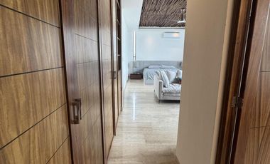 CASA EN VENTA MERIDA, PLAYA SAN BENITO FRENTE AL MAR, ENTREGA INMEDIATA.