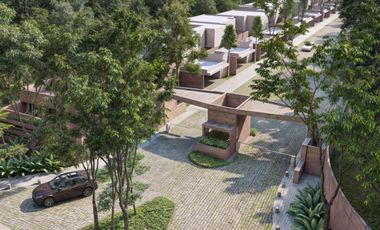 CASA EN VENTA MERIDA, CHOLUL, PRIVADA ALMA RESIDENCIAL, MOD. A, OCTUBRE 2025.