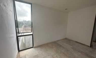 CASA EN VENTA MERIDA, CHOLUL, PRIVADA ALMA RESIDENCIAL, MOD. A, OCTUBRE 2025.