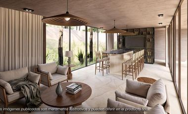 CASA EN VENTA MERIDA, CHOLUL, PRIVADA ALMA RESIDENCIAL, MOD. A, OCTUBRE 2025.