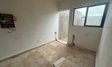 CASA EN VENTA MERIDA, CHOLUL, PRIVADA ALMA RESIDENCIAL, MOD. A, OCTUBRE 2025.
