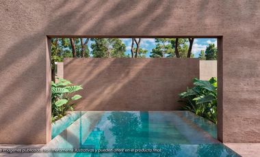 CASA EN VENTA MERIDA, CHOLUL, PRIVADA ALMA RESIDENCIAL, MOD. A, OCTUBRE 2025.