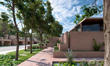 CASA EN VENTA MERIDA, CHOLUL, PRIVADA ALMA RESIDENCIAL, MOD. A, OCTUBRE 2025.