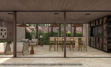 CASA EN VENTA MERIDA, CHOLUL, PRIVADA ALMA RESIDENCIAL, MOD. A, OCTUBRE 2025.