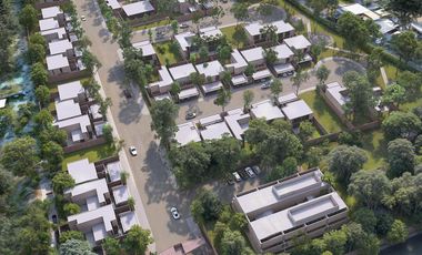 CASA EN VENTA MERIDA, CHOLUL, PRIVADA ALMA RESIDENCIAL, MOD. A, OCTUBRE 2025.