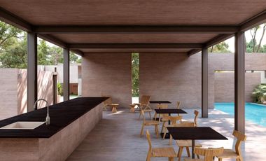 CASA EN VENTA MERIDA, CHOLUL, PRIVADA ALMA RESIDENCIAL, MOD. A, OCTUBRE 2025.