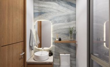 DEPARTAMENTO EN VENTA, PLAYA TELCHAC, CIELO,  FRENTE AL MAR, ABRIL 27