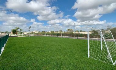 CASA EN VENTA MERIDA, CONKAL, PRIVADA NADIRA, MOD. DOM, ENTREGA INMEDIATA.