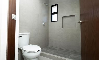 CASA EN VENTA MERIDA, CONKAL, PRIVADA NADIRA, MOD. DOM, ENTREGA INMEDIATA.