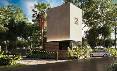 CASA EN VENTA  MERIDA, BACA, PRIVADA SAKCHE, MOD A, A 12 MESES.