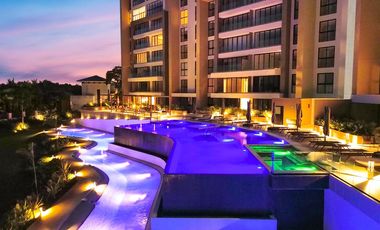 DEPARTAMENTO EN VENTA MERIDA, YUCATAN COUNTRY CLUB, HARMONIA, LISTO.