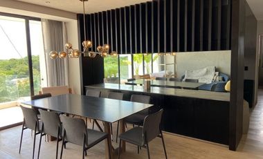 DEPARTAMENTO EN VENTA MERIDA, YUCATAN COUNTRY CLUB, HARMONIA, LISTO.