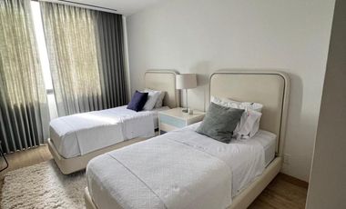 DEPARTAMENTO EN VENTA MERIDA, YUCATAN COUNTRY CLUB, HARMONIA, LISTO.