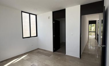 CASA SELORA EN VENTA MERIDA , CONKAL,  ENTREGA INMEDIATA