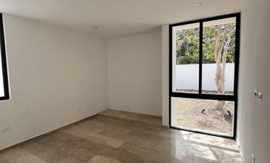 CASA SELORA EN VENTA MERIDA , CONKAL,  ENTREGA INMEDIATA