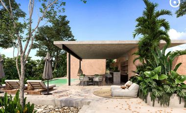 CASA EN VENTA MERIDA, CONKAL, PRIVADA EMANA, ETAPA 2, MOD. 2 REC, ABRIL 2026.