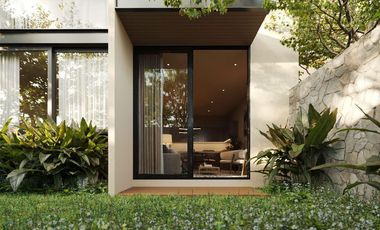 DEPARTAMENTO EN VENTA MERIDA, TEMOZON NORTE, TARENTO, MOD. APULIA, LISTO