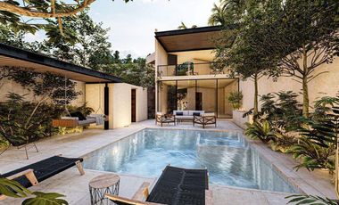 DEPARTAMENTO EN VENTA MERIDA, TEMOZON NORTE, TARENTO, MOD. APULIA, LISTO