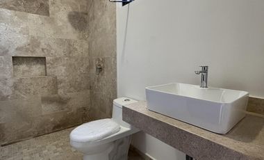 DEPARTAMENTO EN VENTA MERIDA, TEMOZON NORTE, TARENTO, MOD. APULIA, LISTO