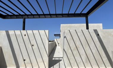 DEPARTAMENTO EN VENTA MERIDA, TEMOZON NORTE, TARENTO, MOD. APULIA, LISTO