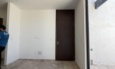 DEPARTAMENTO EN VENTA MERIDA, TEMOZON NORTE, TARENTO, MOD. APULIA, LISTO