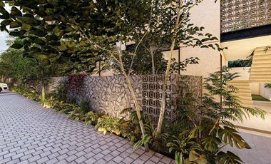 DEPARTAMENTO EN VENTA MERIDA, TEMOZON NORTE, TARENTO, MOD. APULIA, LISTO