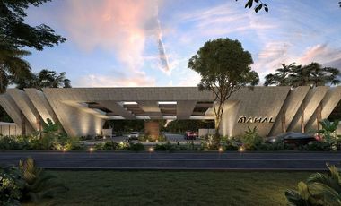 TERRENO/LOTE EN VENTA MERIDA, CONKAL, PRIV. MAHAL RESIDENCIAL, DIC 25