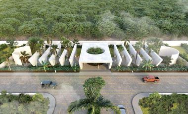 TERRENO/LOTE EN VENTA MERIDA, CONKAL, PRIV. MAHAL RESIDENCIAL, DIC 25