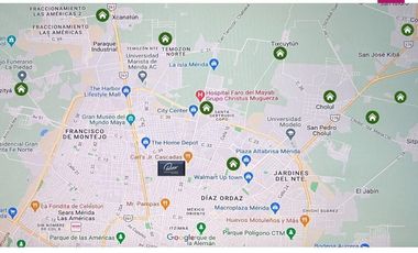 TERRENO/LOTE EN VENTA MERIDA, CONKAL, PRIV. MAHAL RESIDENCIAL, DIC 25