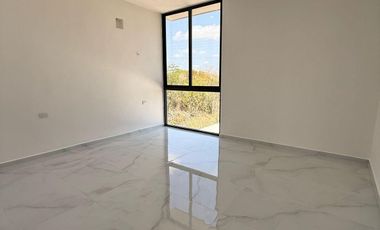 CASA EN VENTA MERIDA, TEMOZON, CASA TEMOZEN, ENTREGA INMEDIATA.