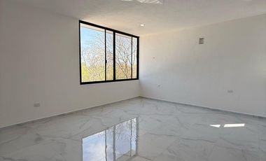 CASA EN VENTA MERIDA, TEMOZON, CASA TEMOZEN, ENTREGA INMEDIATA.