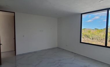 CASA EN VENTA MERIDA, TEMOZON, CASA TEMOZEN, ENTREGA INMEDIATA.